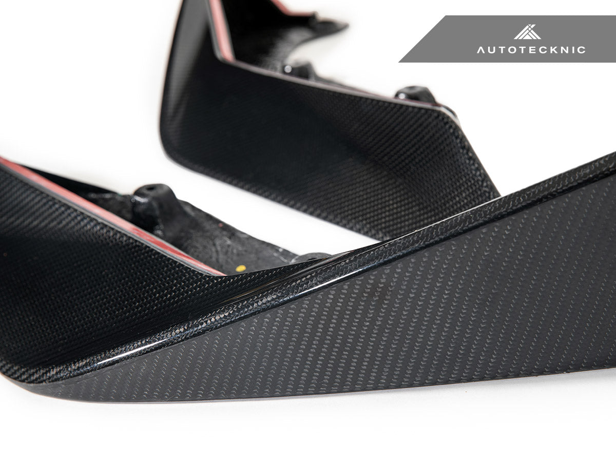 Carbon Fiber Competizione Front Lip - G90/ G99 M5