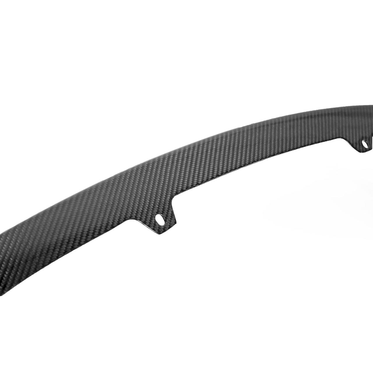 - Front Lip (V-Style) Aston Martin Vantage V12 Vantage V8