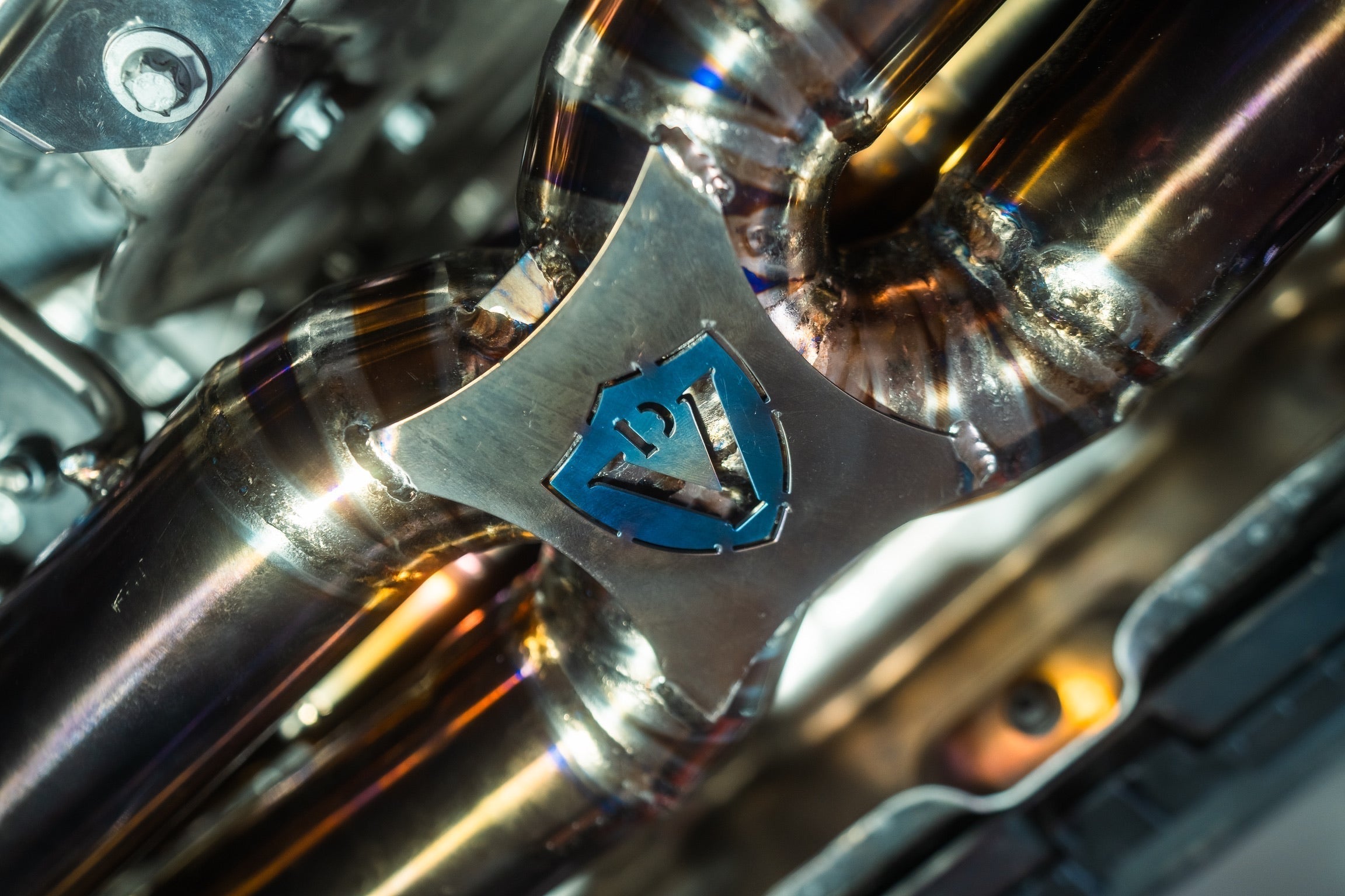 Valvetronic Valved Sport Exhaust System for Porsche 718 GT4RS/Spyder RS