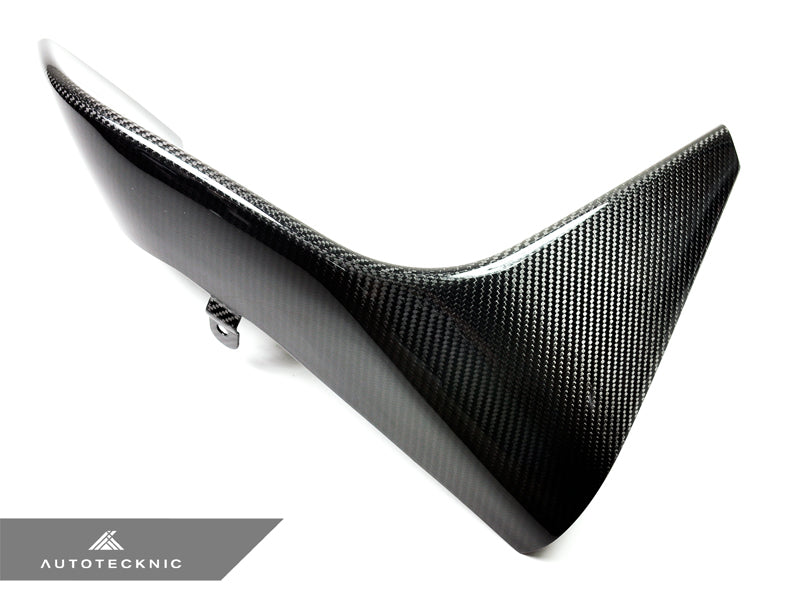 Dry Carbon Fiber Performante Aero Splitters - F80 M3 | F82 M4