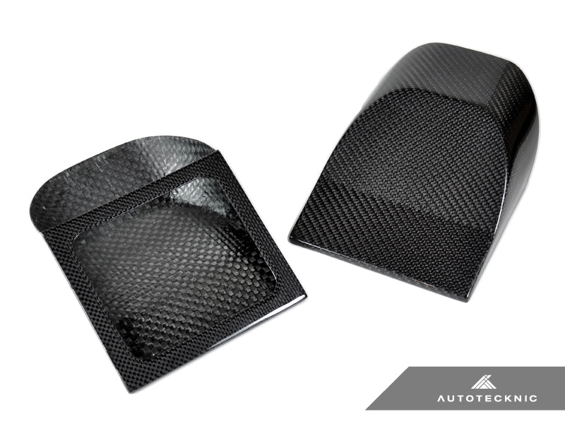 Dry Carbon Intake Air Scoop Set - F80 M3 | F82/ F83 M4