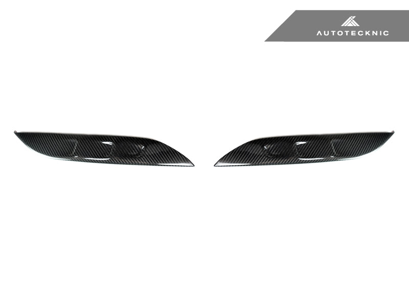 Carbon Fiber Competition Bumper Trim - F80 M3 | F82/ F83 M4