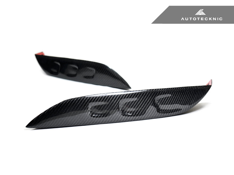 Carbon Fiber Competition Bumper Trim - F80 M3 | F82/ F83 M4