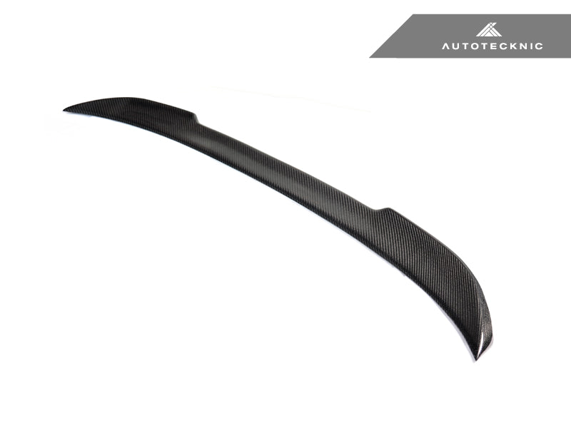 Dry Carbon Competition Trunk Spoiler - F80 M3 | F30 3-Series