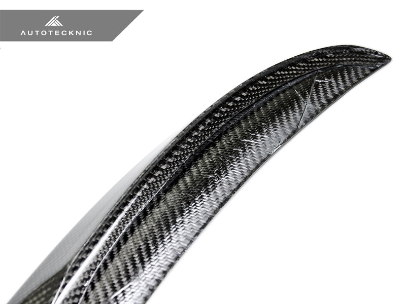 Carbon Fiber Performante Trunk Spoiler - F80 M3 | F30 3-Series