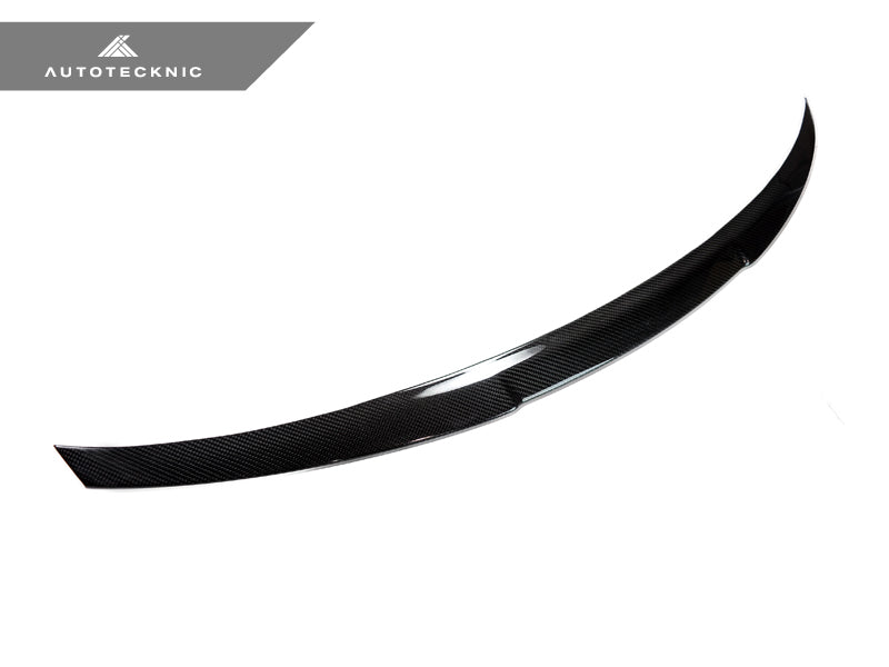 Dry Carbon Fiber Performante Trunk Spoiler - F82 M4 | M4 Competition