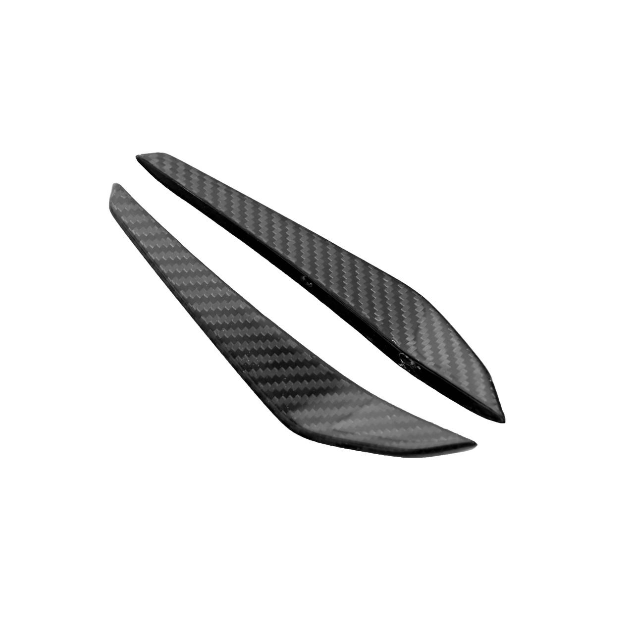 Front Bumper Canards - BMW G Series