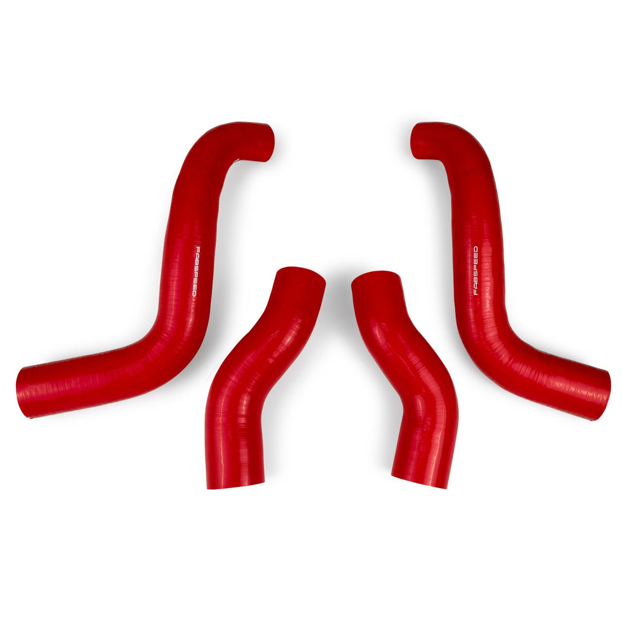 296 GTS / GTB Silicone Boost Hoses