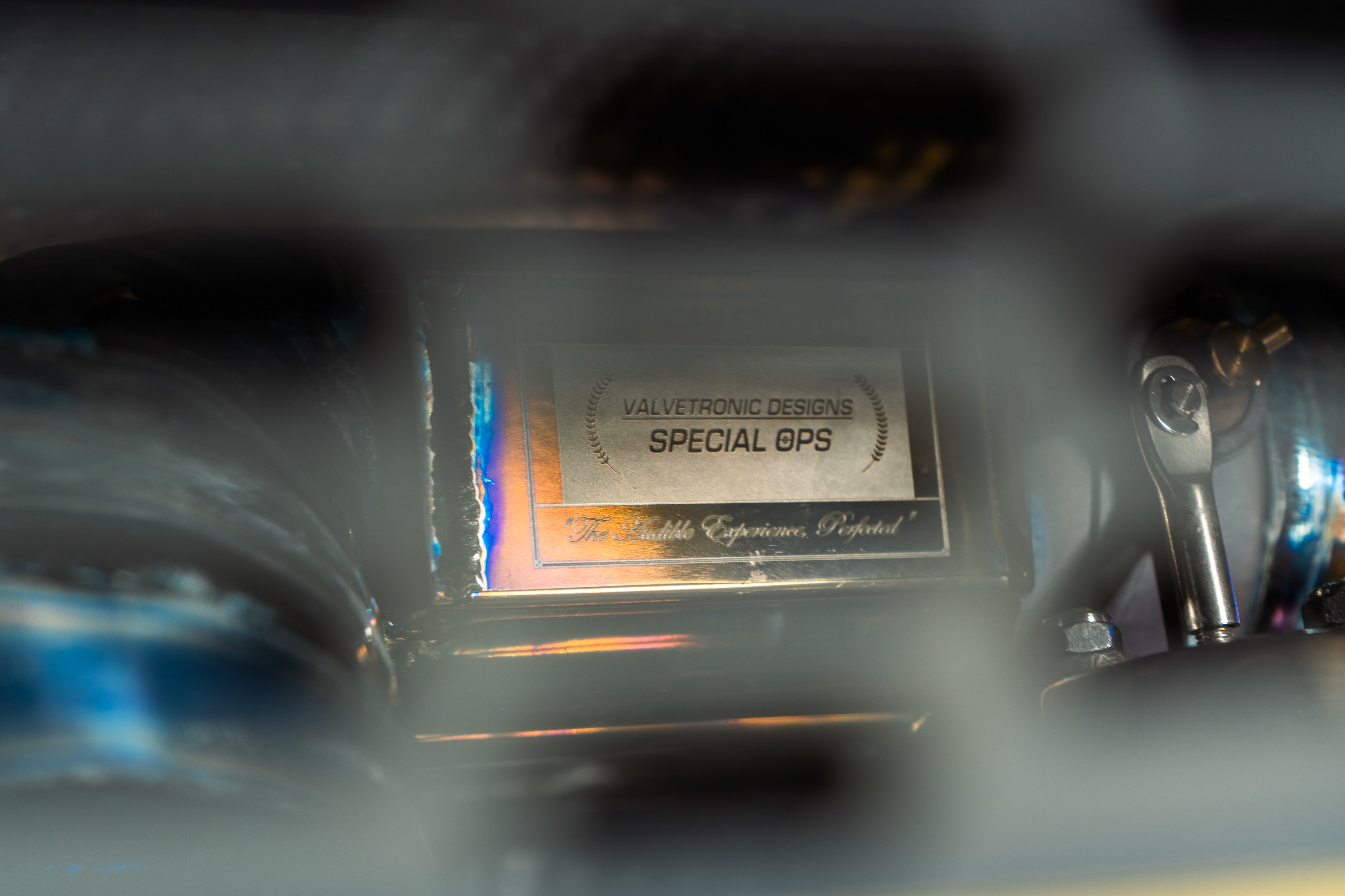 Lamborghini Huracan Performante / EVO / STO / Tecnica True F1 / Valved Exhaust system