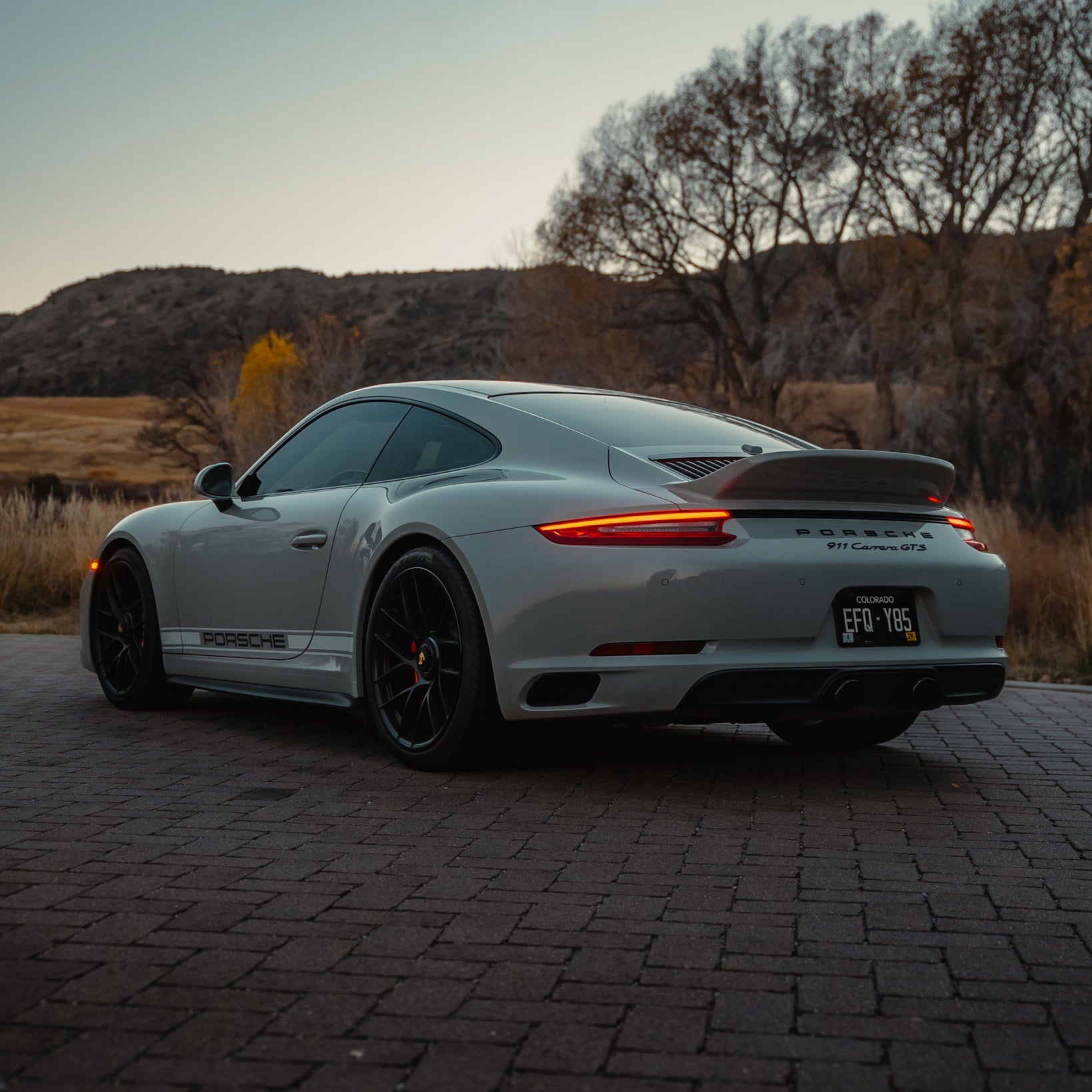 Moshammer 991.2 Ducktail Evo II