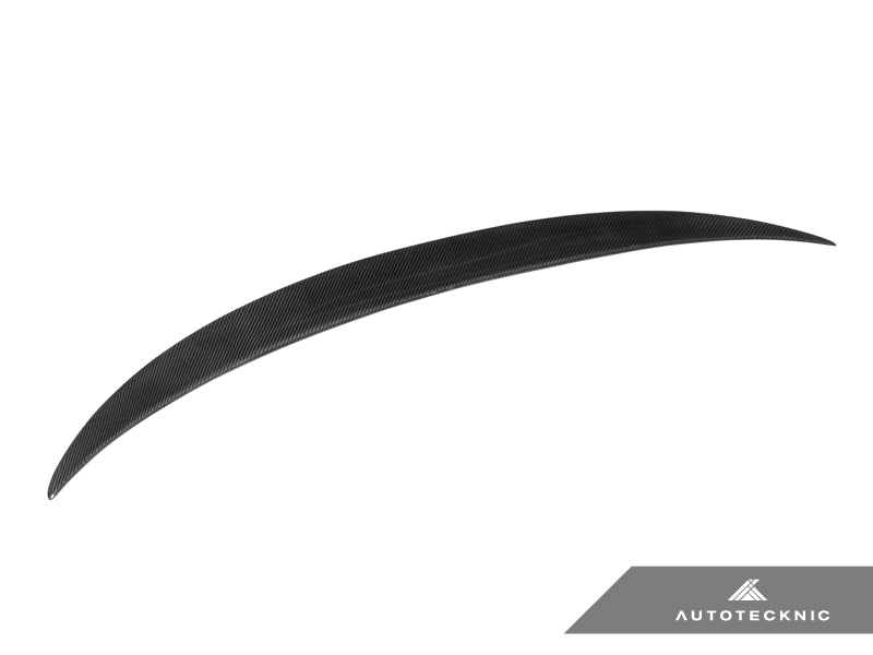 Carbon Competition Extended-Kick Trunk Spoiler - G80 M3