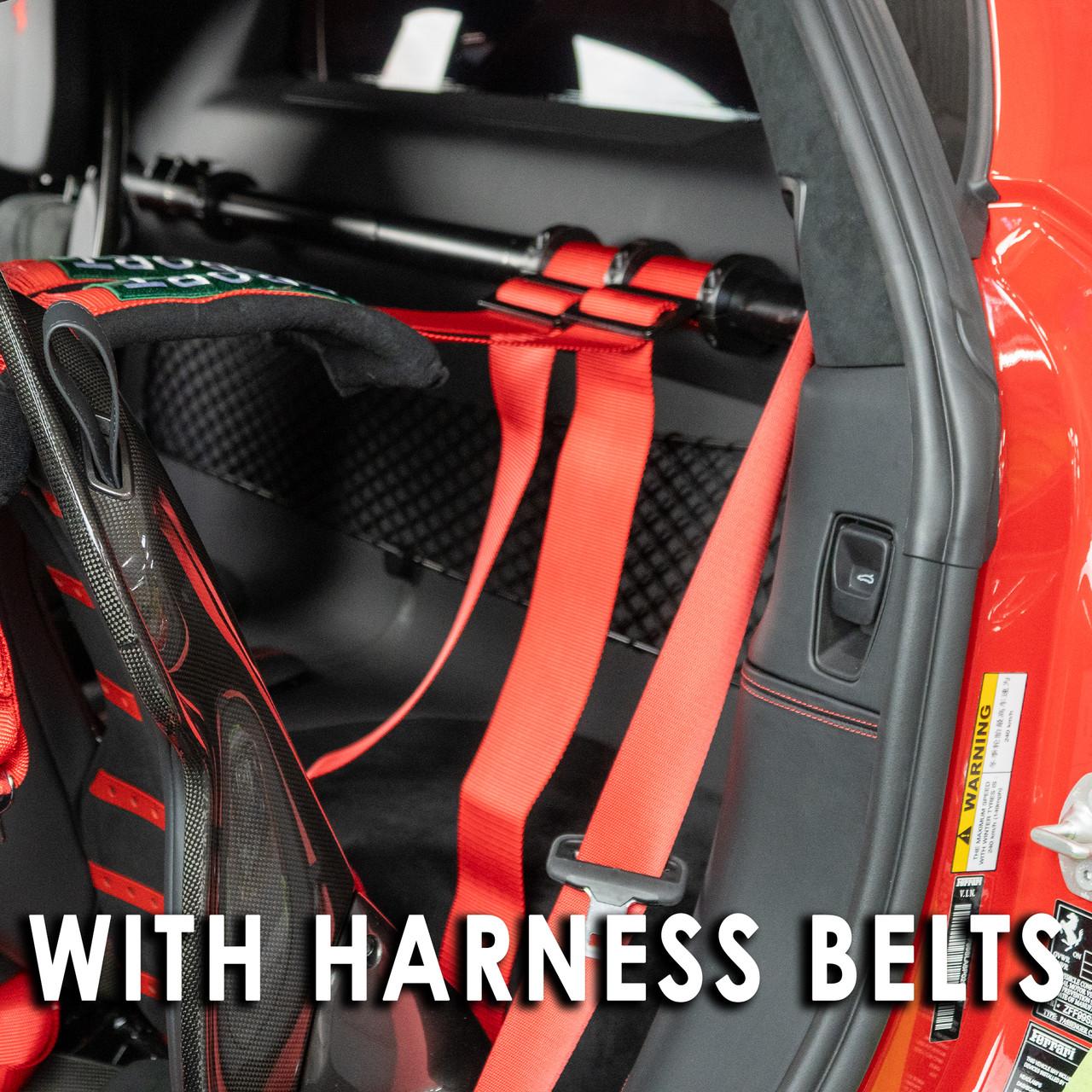 296 GTB Harness Bar & Mounting Kit