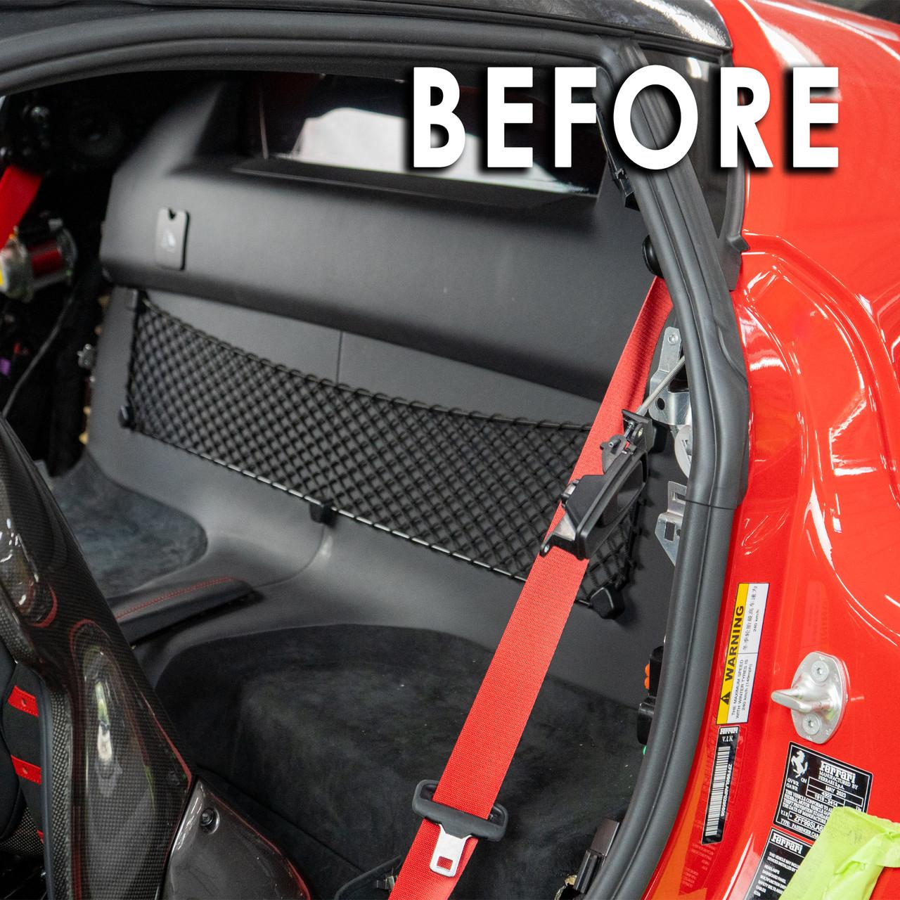 296 GTB Harness Bar & Mounting Kit