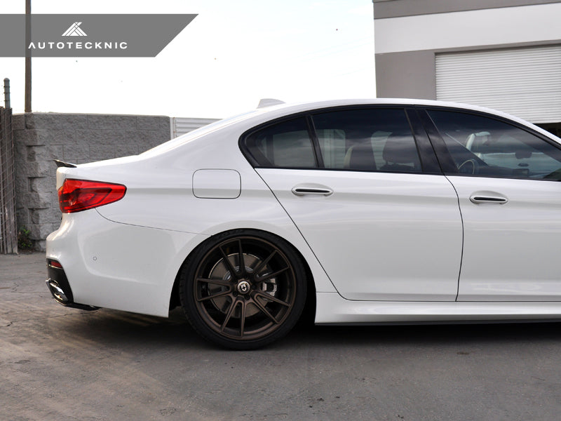 Carbon Competition Extended-Kick Trunk Spoiler - F90 M5 | G30 5-Series