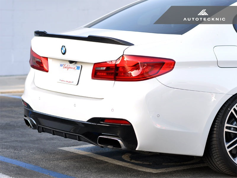 Carbon Competition Trunk Spoiler - F90 M5 | G30 5-Series