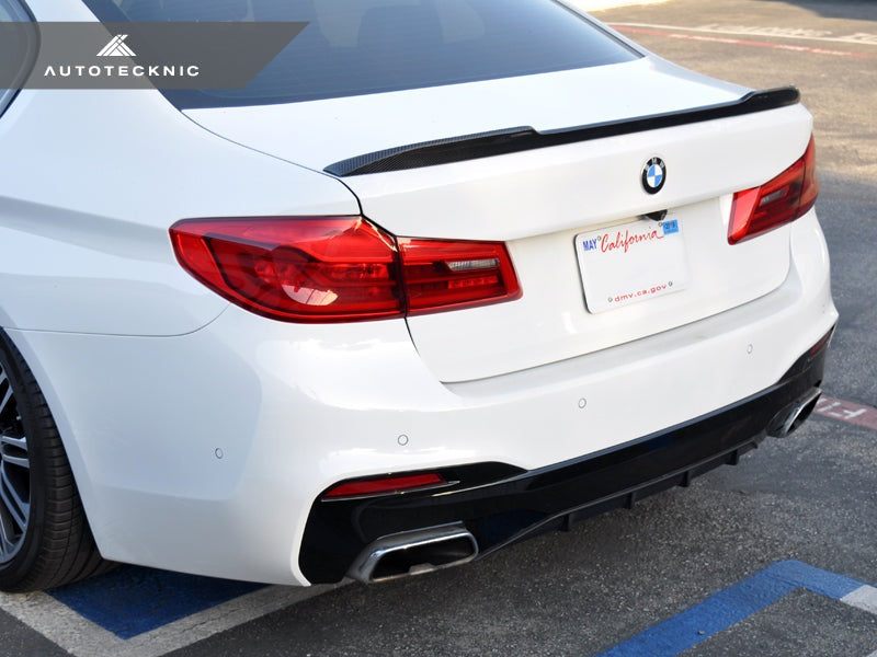 Carbon Competition Trunk Spoiler - F90 M5 | G30 5-Series