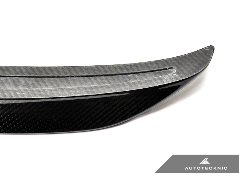 Dry Carbon Fiber Competition Trunk Spoiler - F87 M2 | F22 2-Series