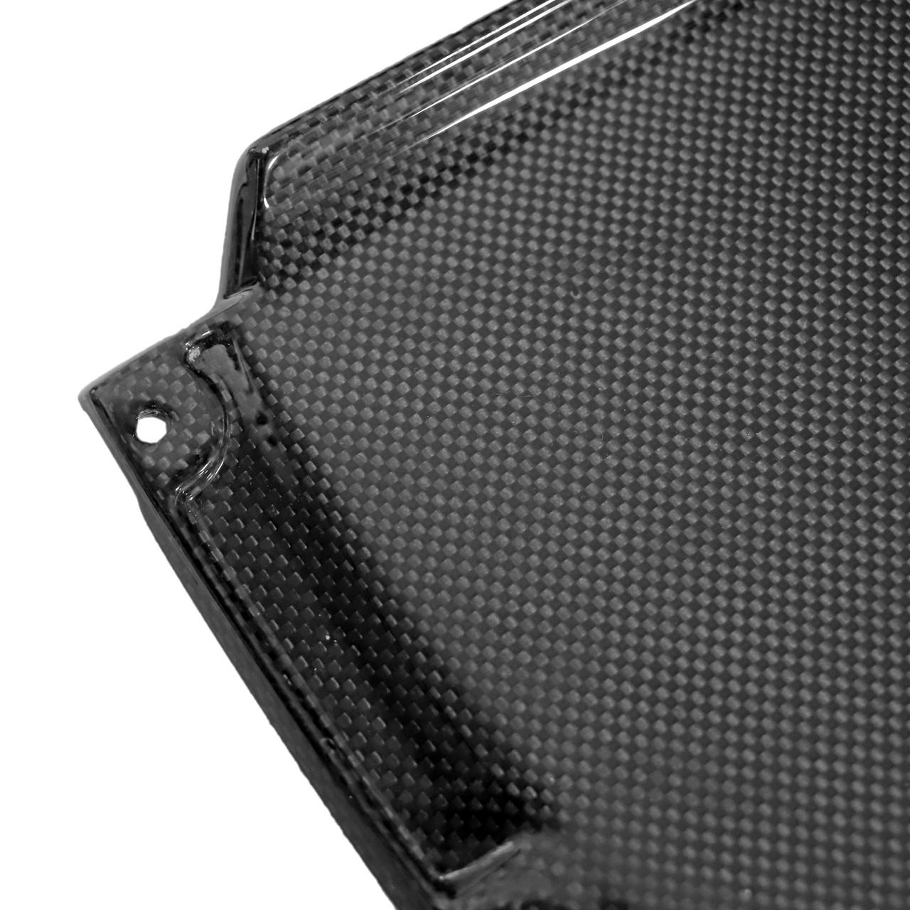 Front Lip Spoiler - F430 Scuderia