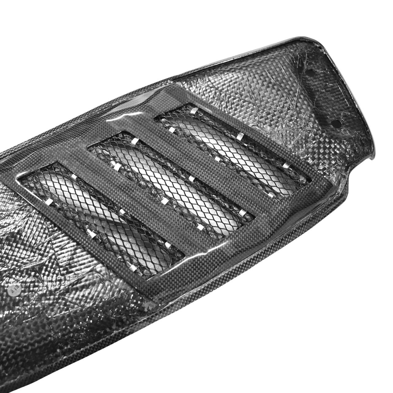 F8 Tributo Spyder Rear Engine Vents