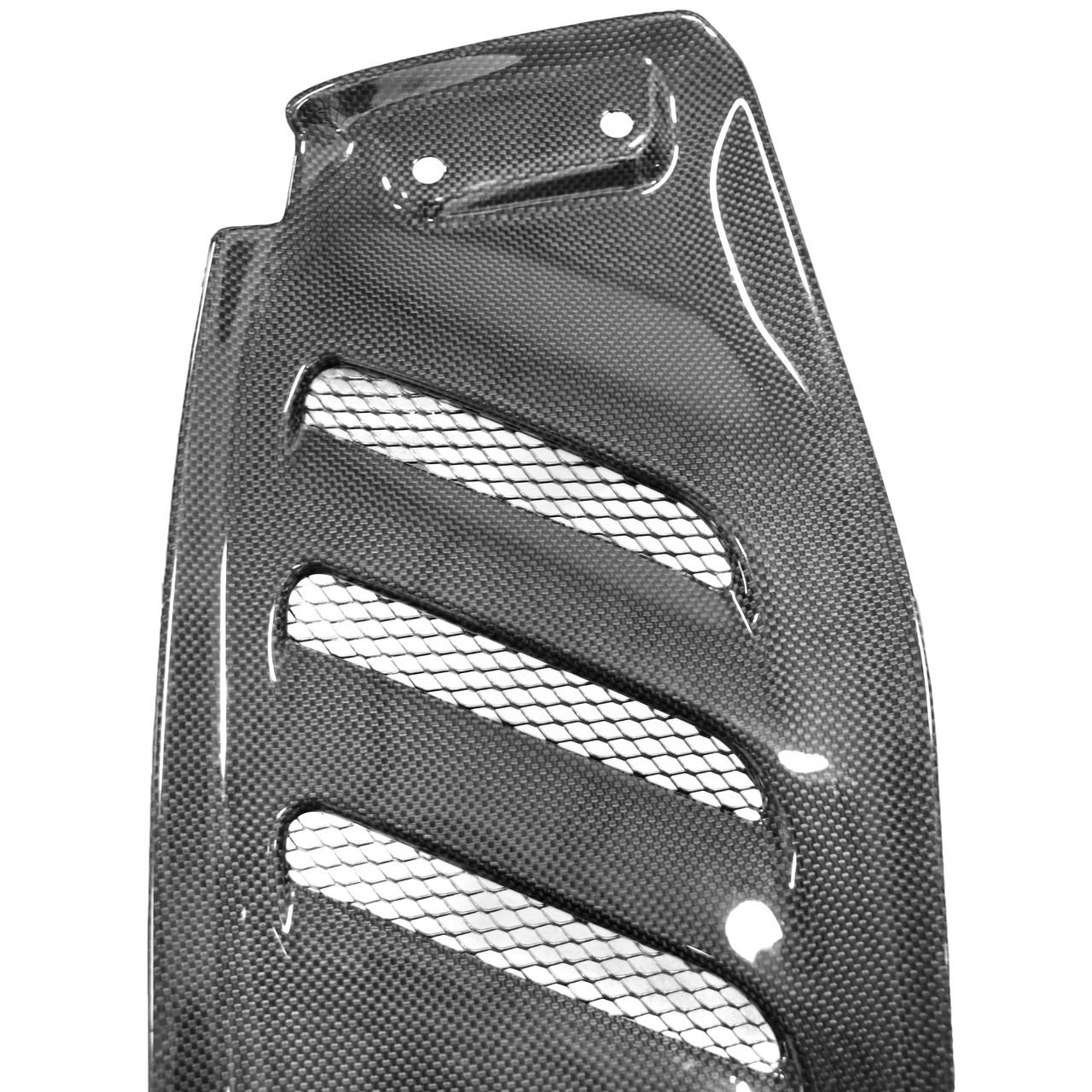 F8 Tributo Spyder Rear Engine Vents