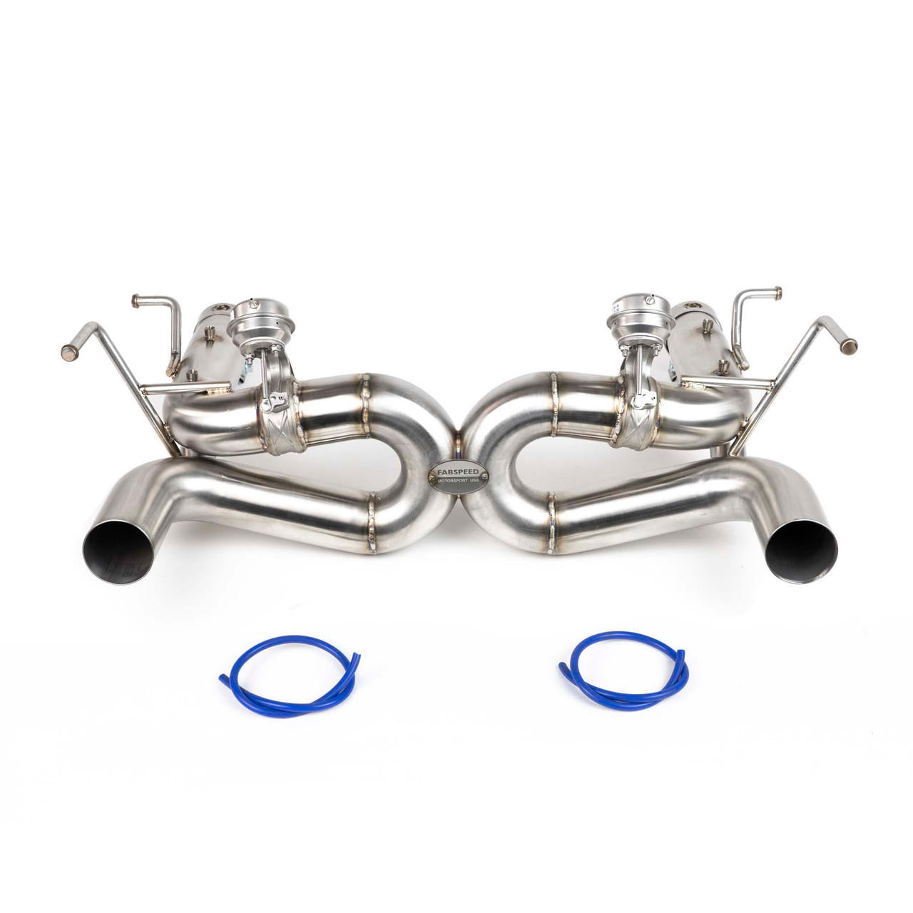 F8 Tributo Sport Performance Package (2020+)