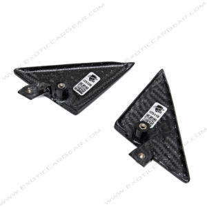 Outer Door Triangle Trim - 458 Spider/Coupe