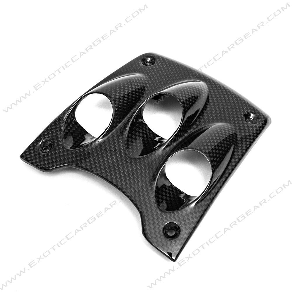 Center Console F1 Trim Plate - 458 Italia/Spider