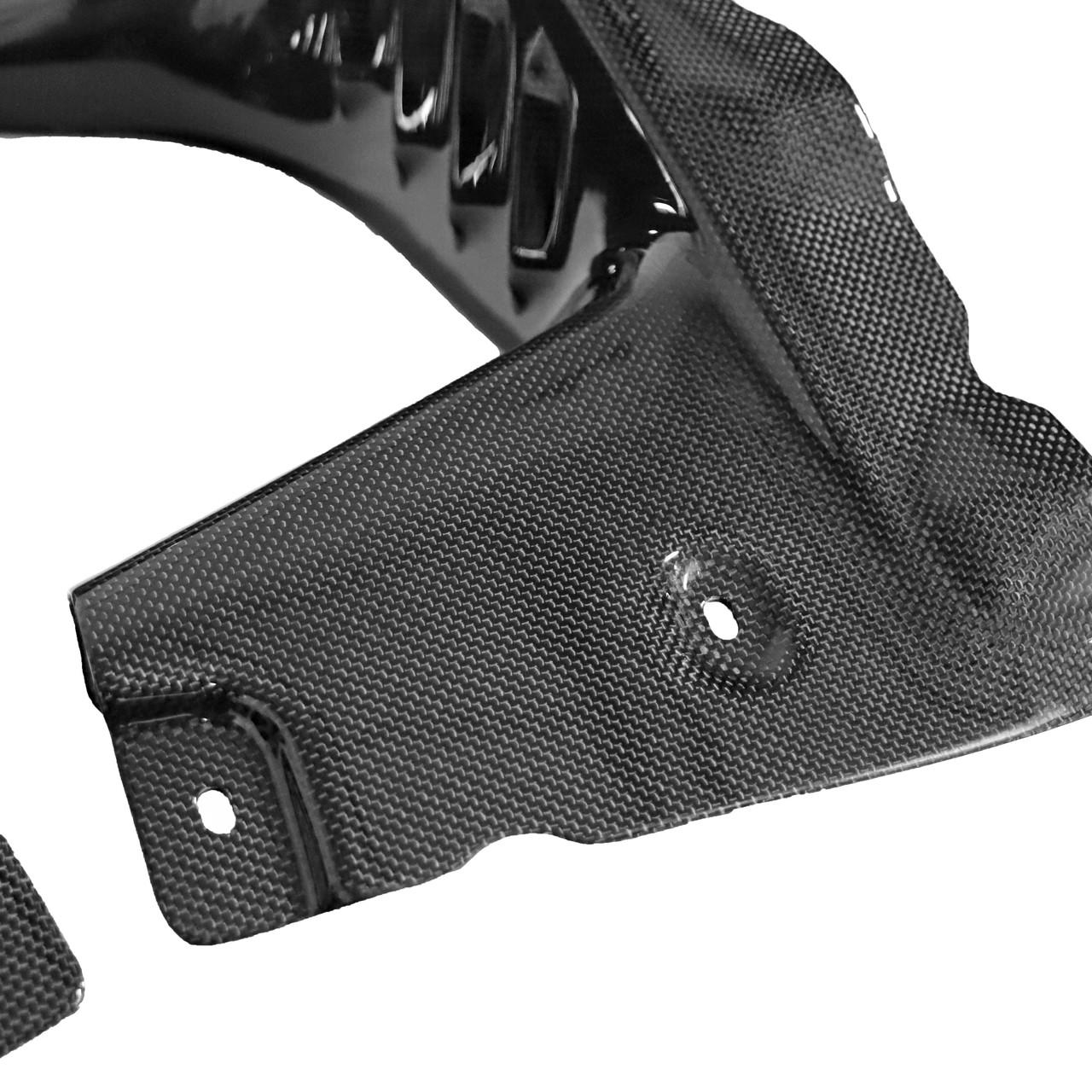 458 Engine Panels - 458 Spider