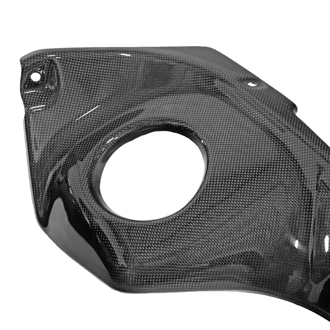 458 Engine Panels - 458 Spider