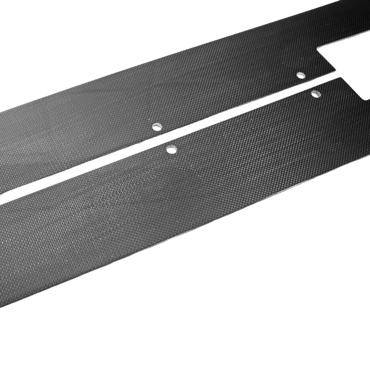 GT Side Skirts 488 GTB Spider