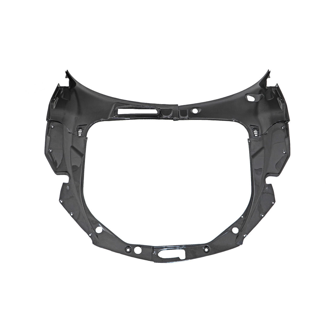 Front Bonnet Area Trim - 458 Italia/Spider