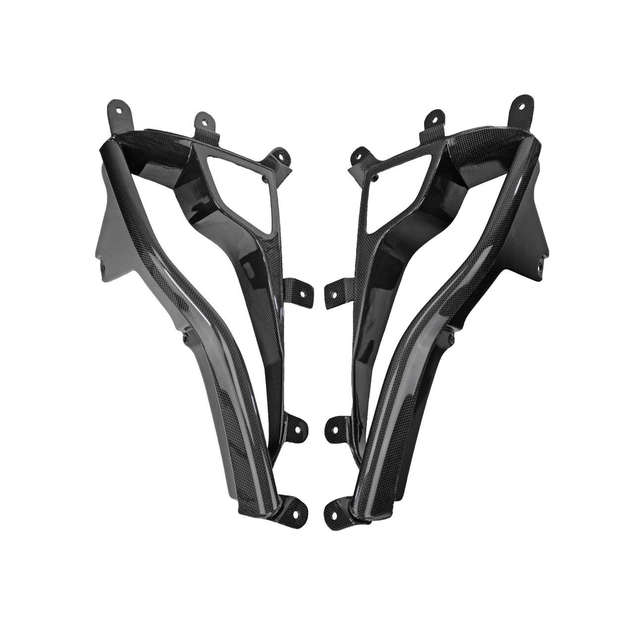 Rear Fog Light Trim - 458 Spider/Coupe