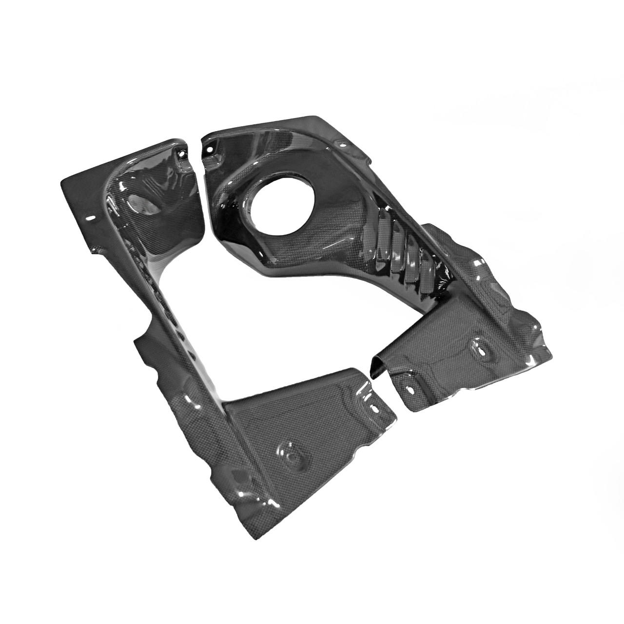 458 Engine Panels - 458 Spider