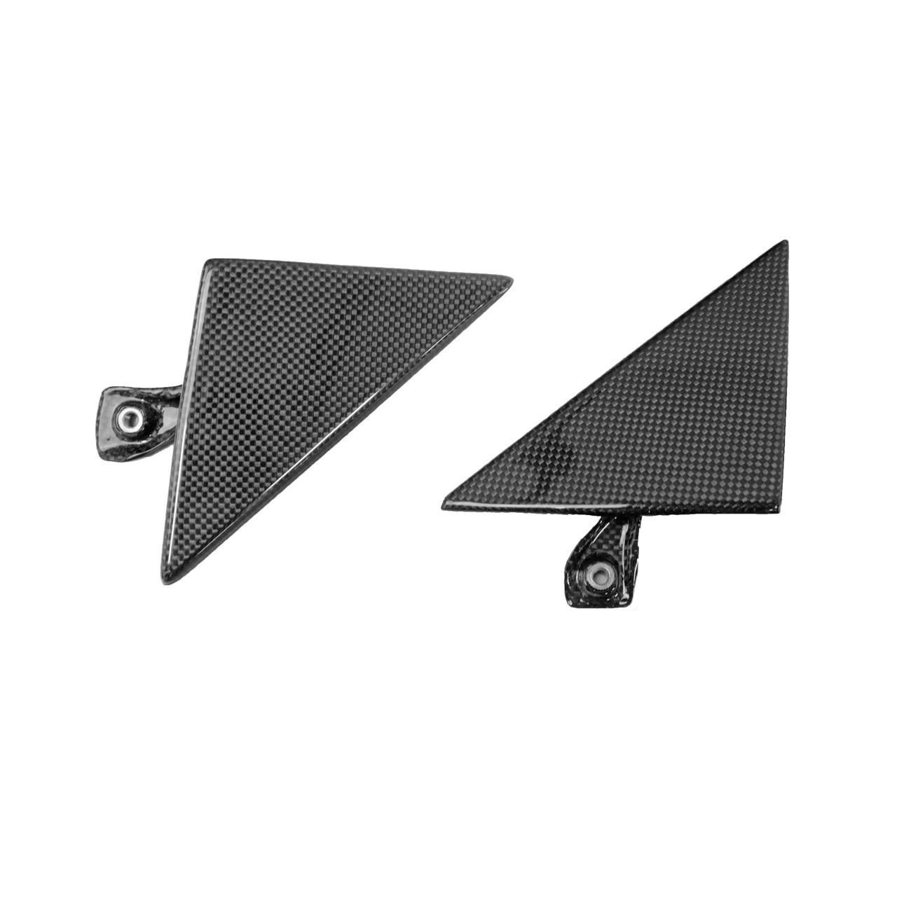 Outer Door Triangle Trim - 488 GTB/Spider