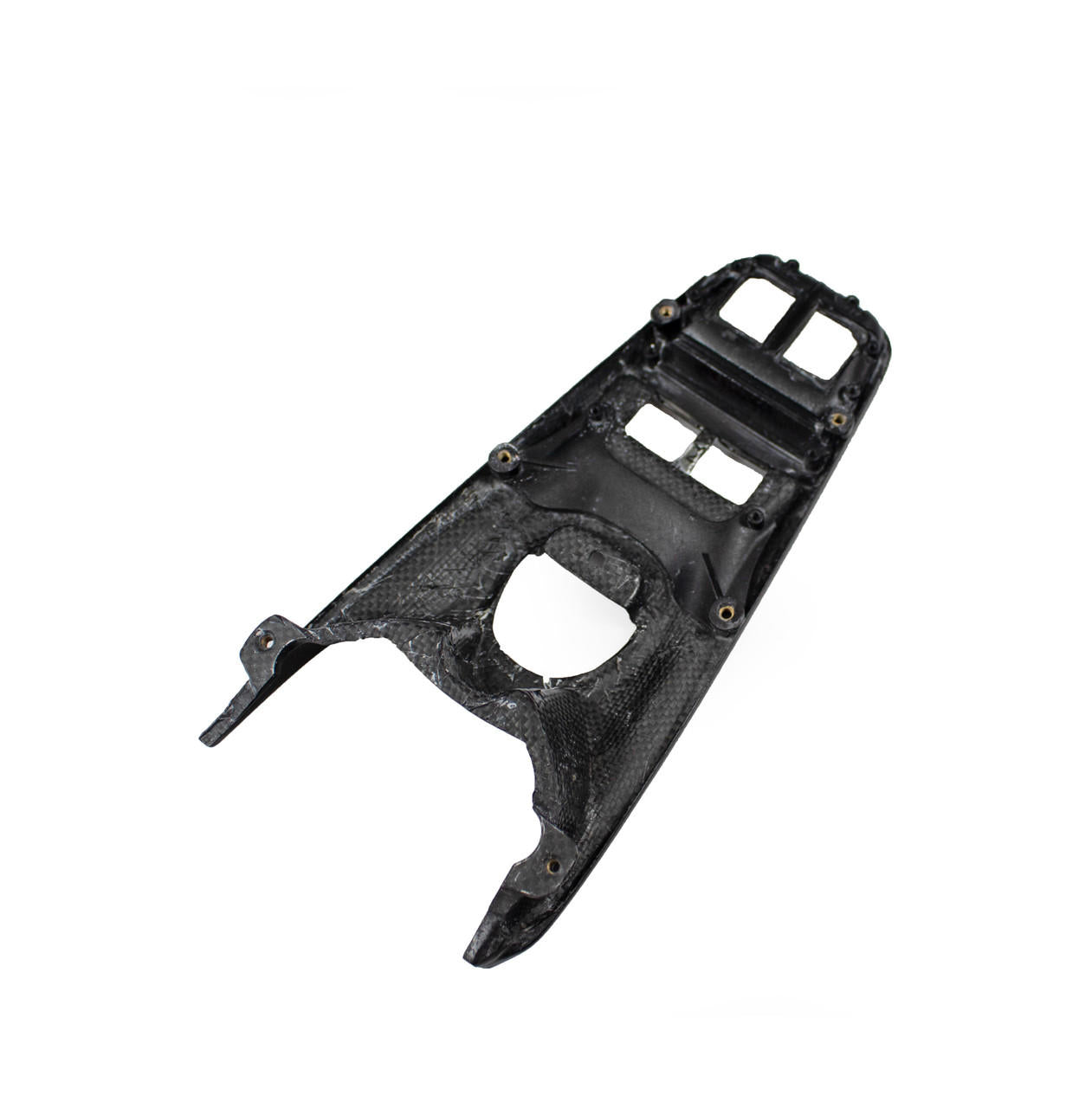 Center Console Window Switch Plate - 488 GTB/Spider