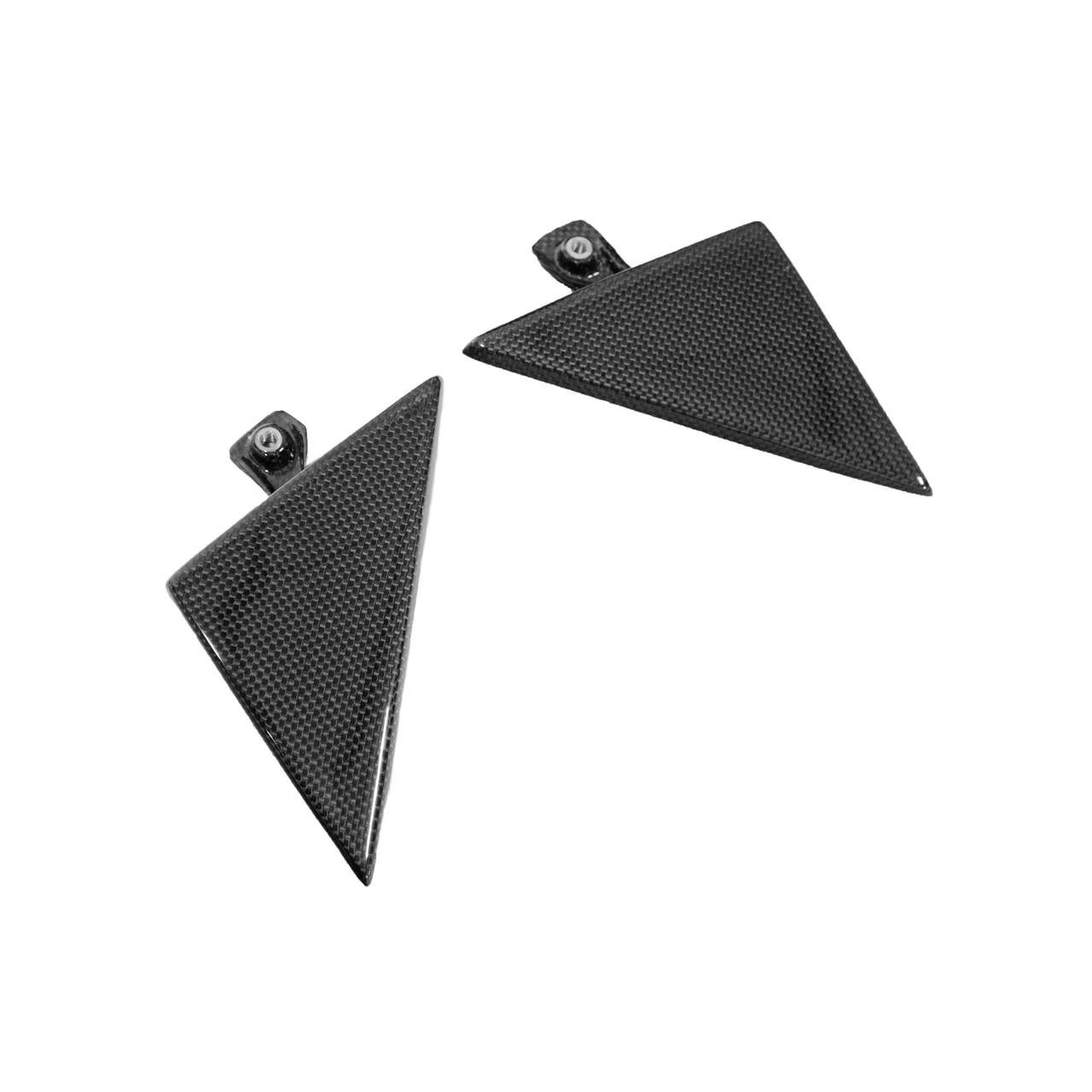 Outer Door Triangle Trim 488 Pista