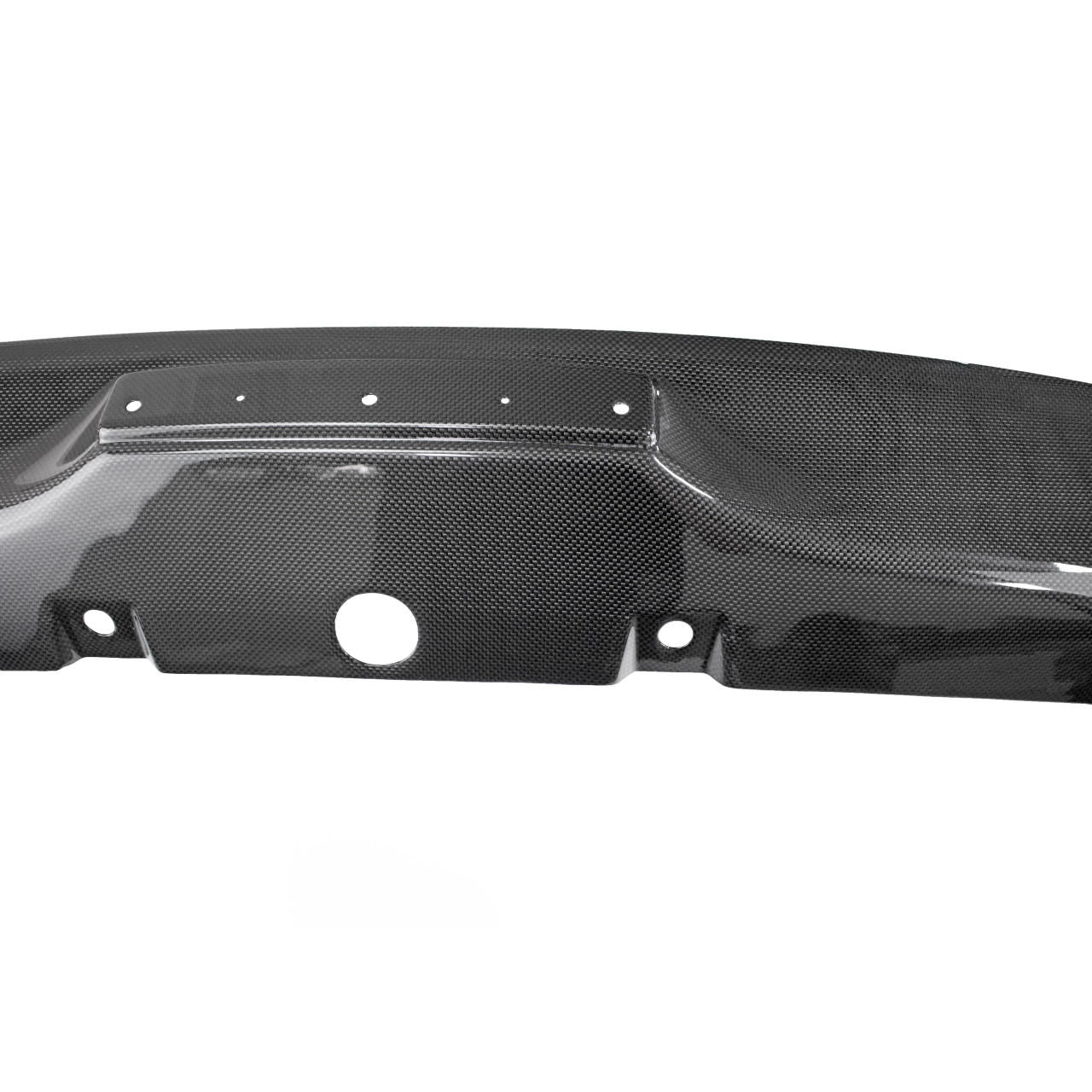 Front Bumper Aero Deflector - 812 Superfast