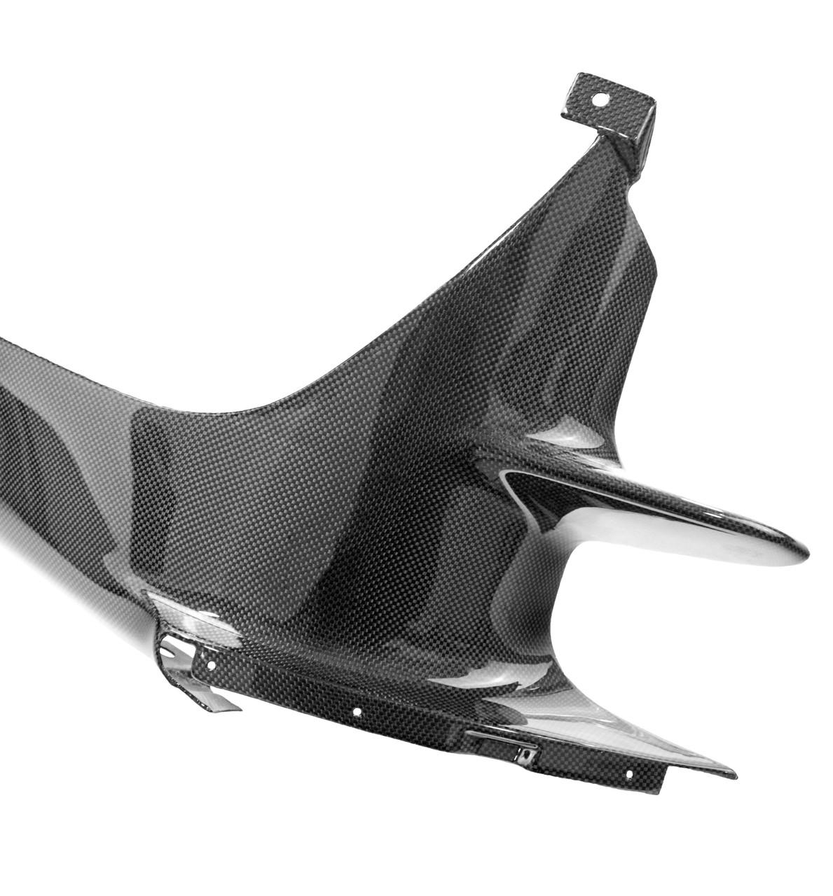 Front Bumper Aero Deflector - 812 Superfast