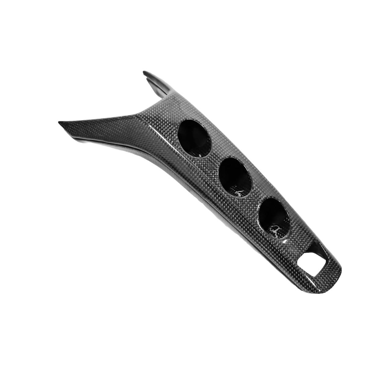 Center Console Shifter Bridge - 488 GTB/Spider