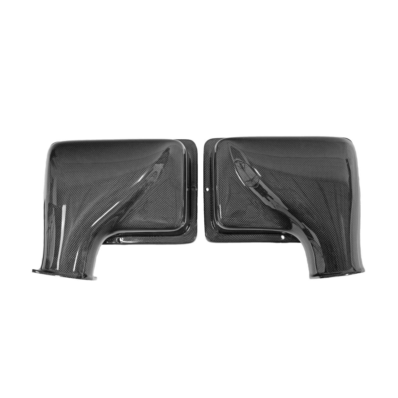 OEM Scuderia Style Air Box Set (Non-Scuderia Application) F430