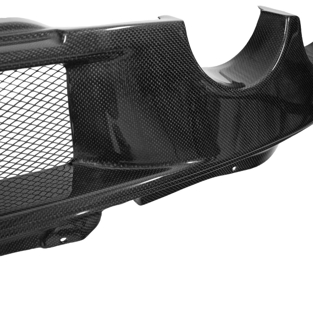 Rear Taillight Panel Grill Assembly - F430