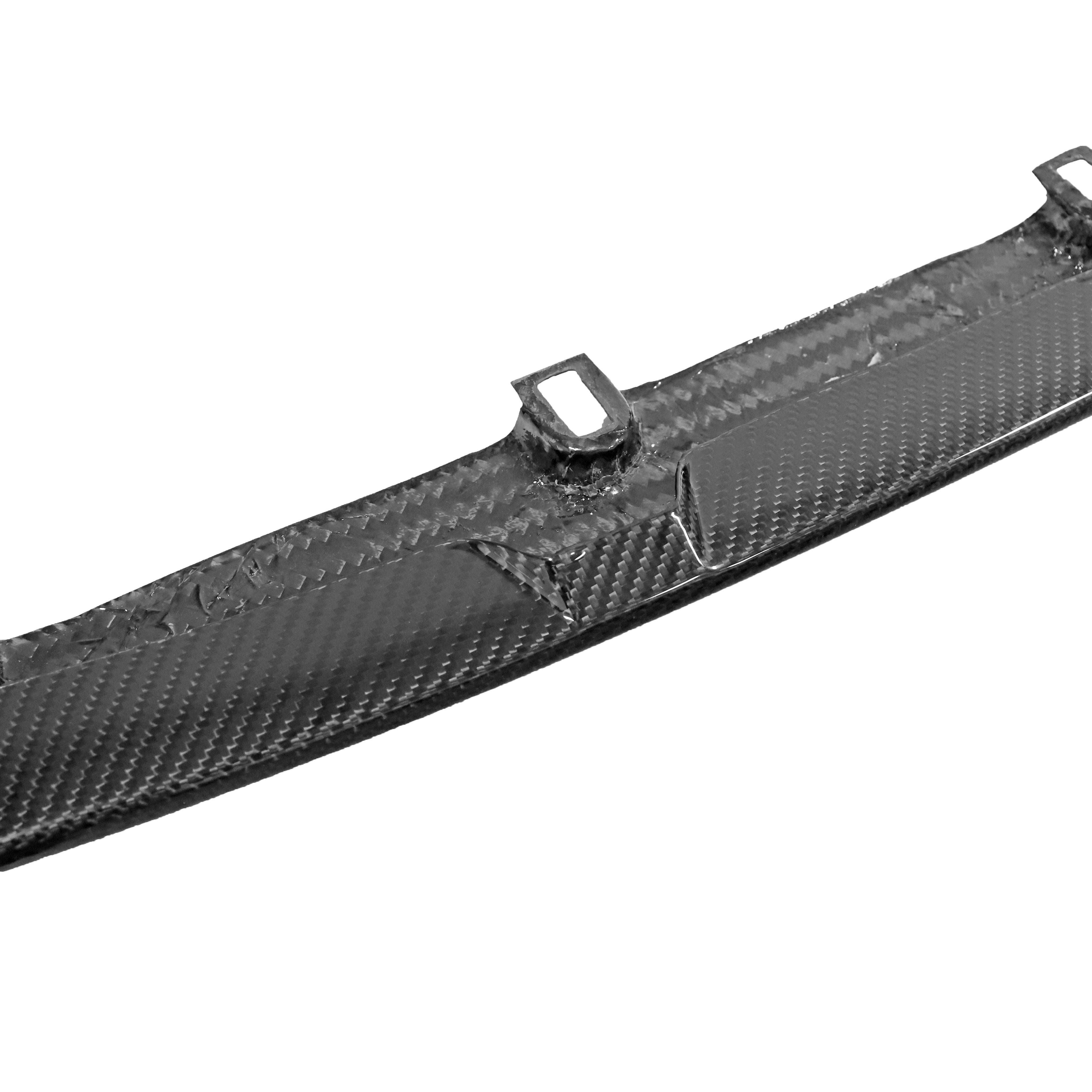 G80 3 Piece Front Lip BMW G Series