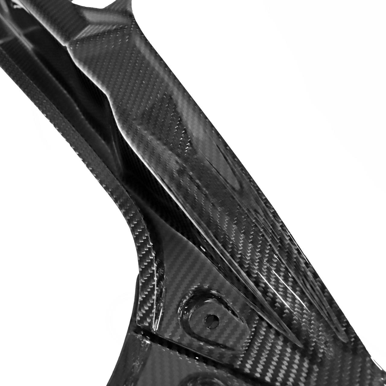 Front Trunk Trim - Gallardo LP-550/560/570