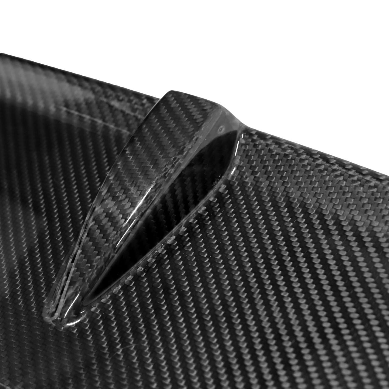 Rear Spoiler OEM Style - Gallardo 2008-2013