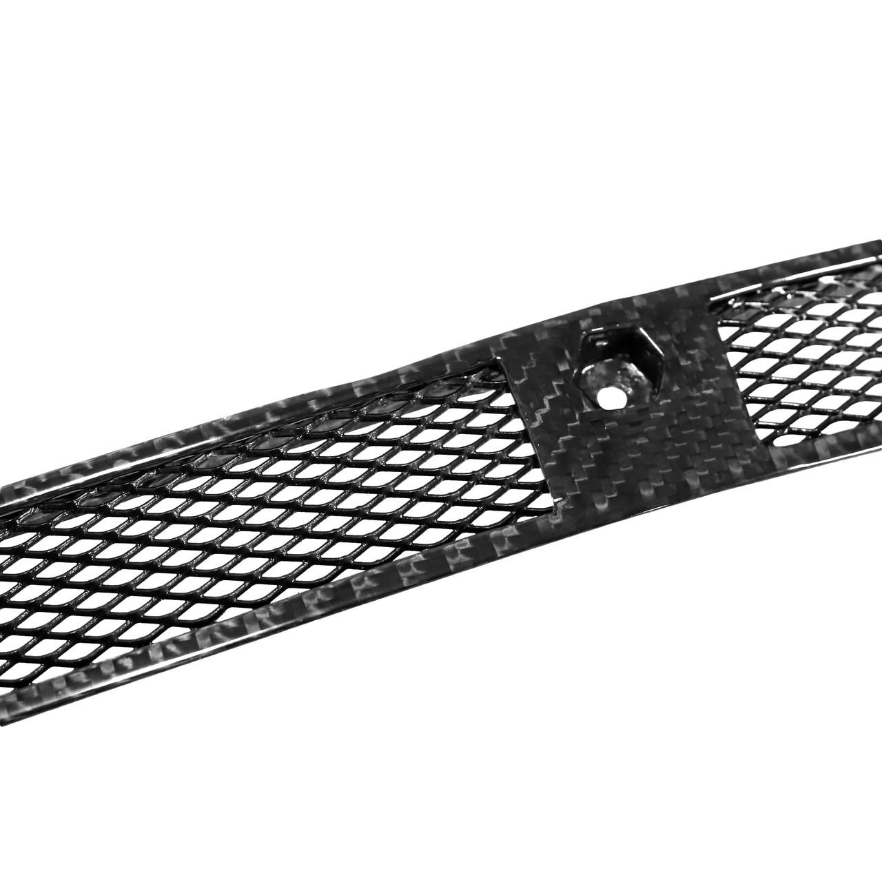 Front Bumper Lower Grill Center Insert - Gallardo