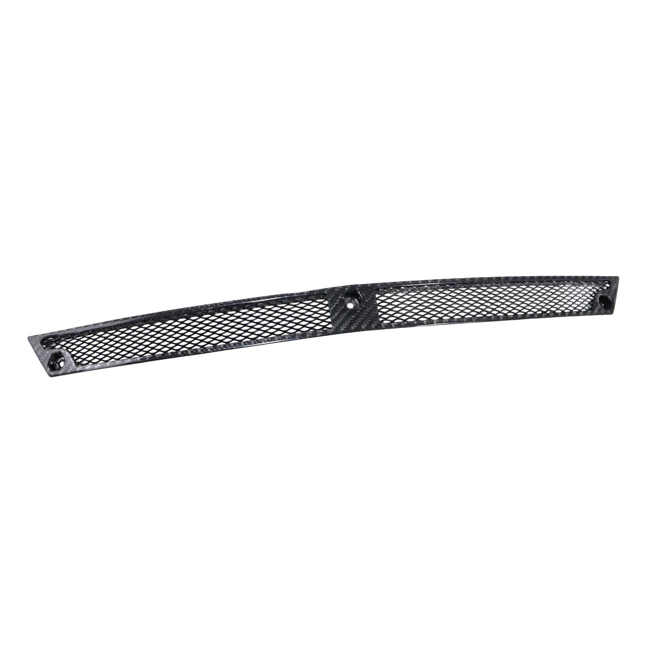 Front Bumper Lower Grill Center Insert - Gallardo