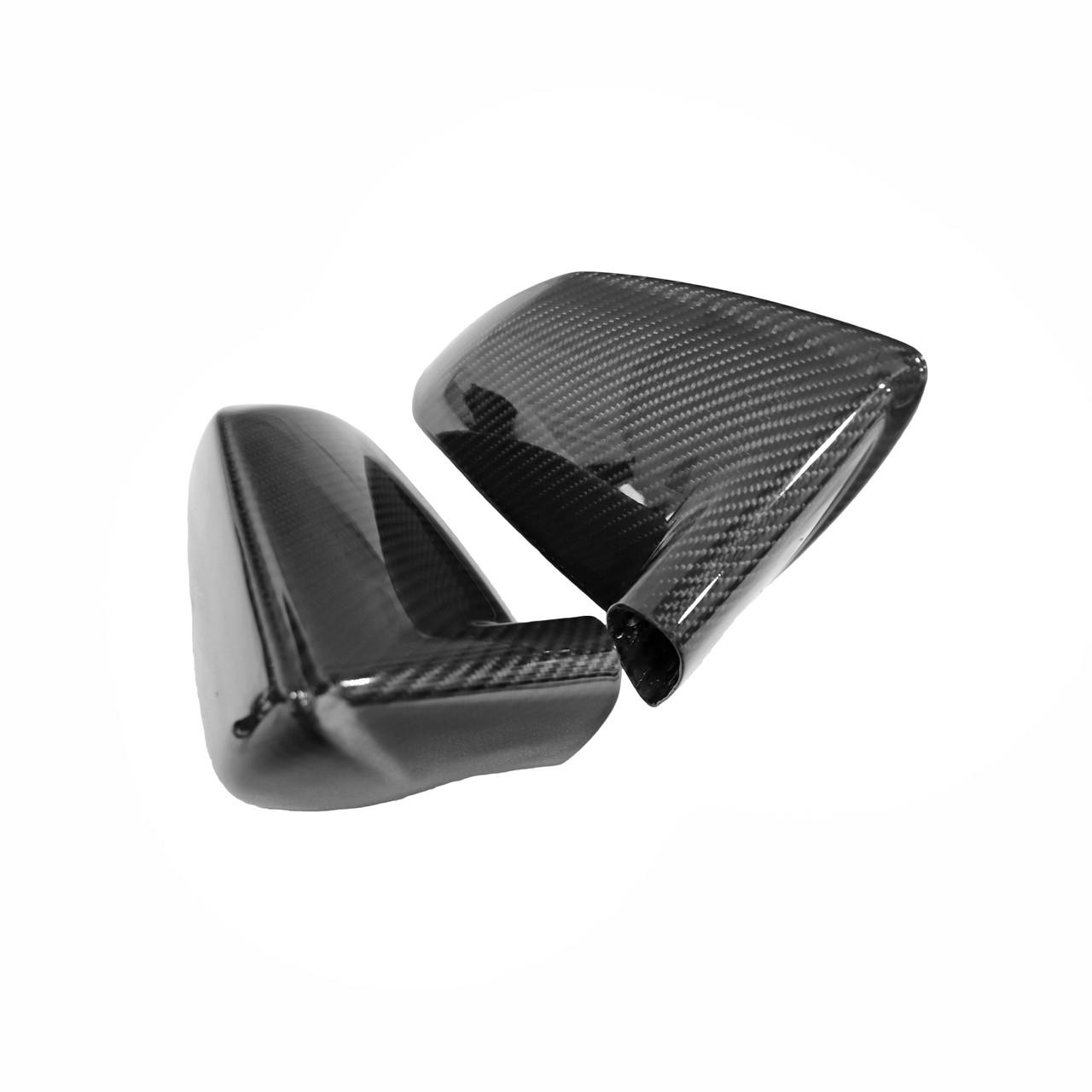 Mirror Replacements With Bases - Gallardo