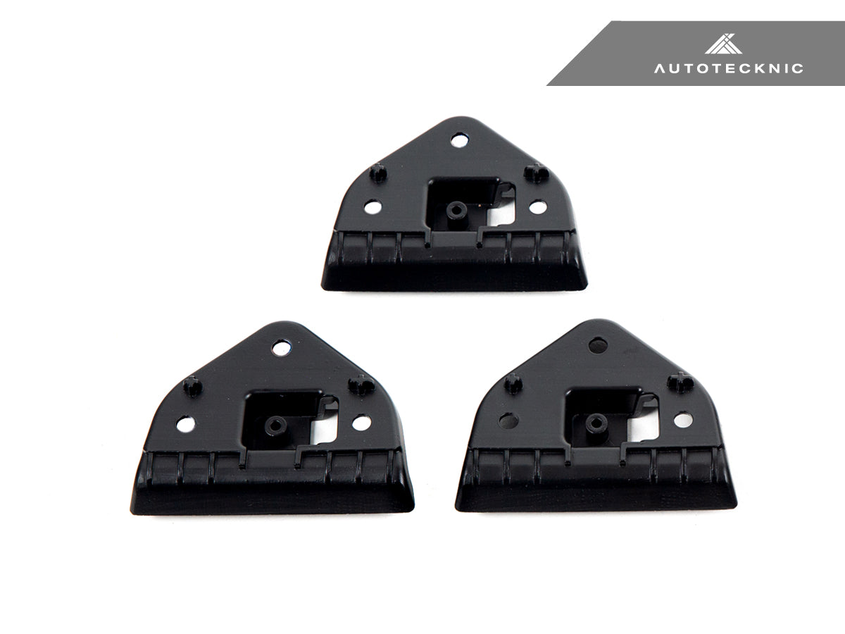 Dry Carbon Competition Front Aero Lip - F87 M2 Competition