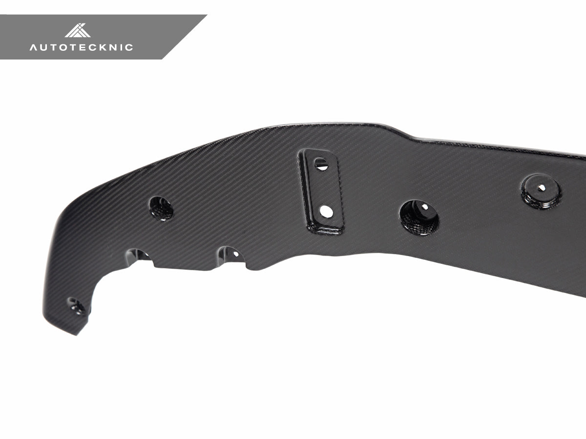 Dry Carbon Competition Front Aero Lip - F87 M2 Competition