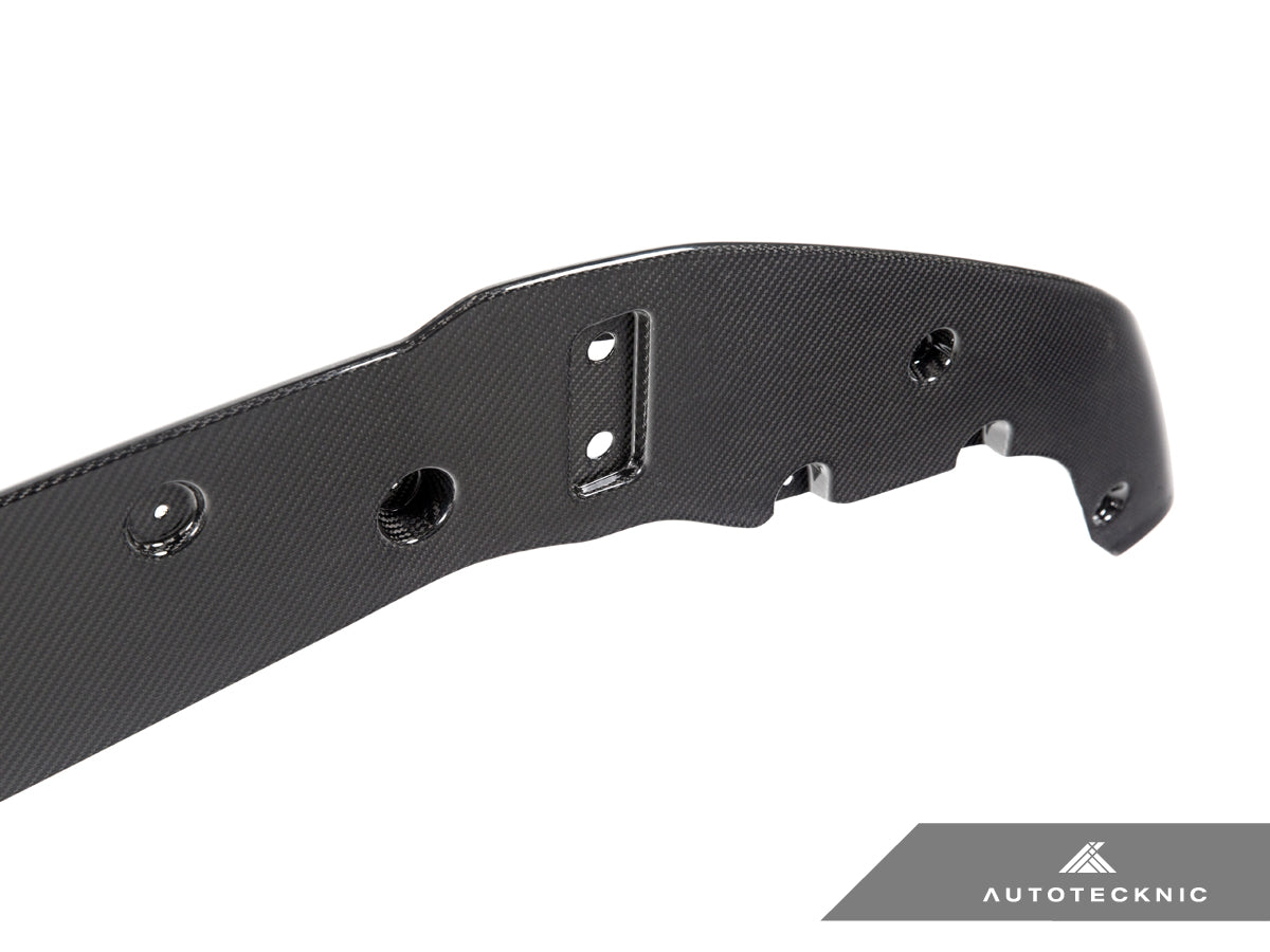 Dry Carbon Competition Front Aero Lip - F87 M2 Competition